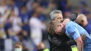 Football: 'Acute nose bone fracture and left orbital fracture' - Kevin De Bruyne reveals extent of injury picked up during UCL final