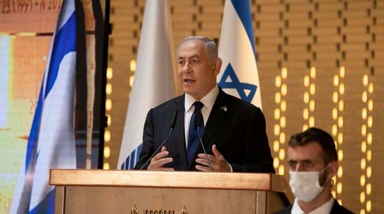 Israeli opposition announces new government, set to unseat Netanyahu