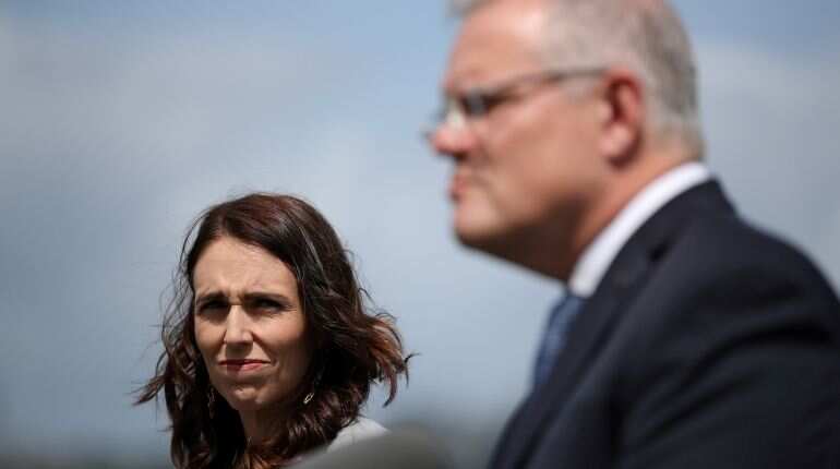 New Zealand to partially restart travel 'bubble' with Australia