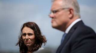 New Zealand to partially restart travel 'bubble' with Australia