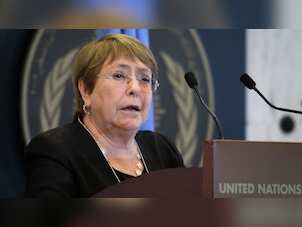 UN rights chief urges independent probe into deaths in Colombia