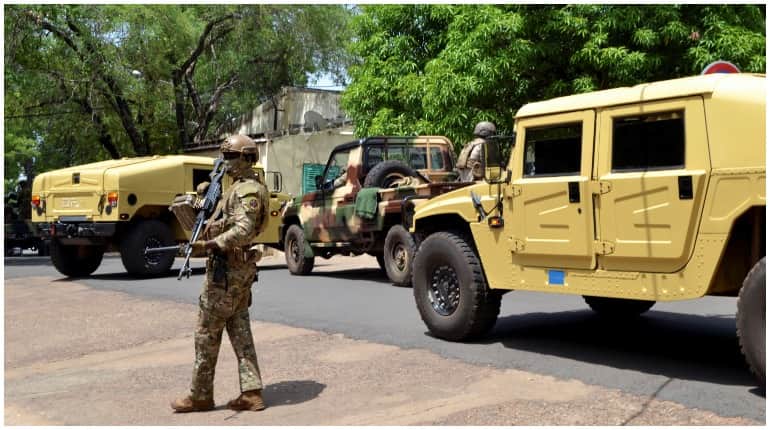 Mali: Five killed in suspected Jihadist attack Mali: Five killed in suspected Jihadist attack