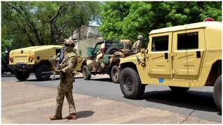 Mali: Five killed in suspected Jihadist attack