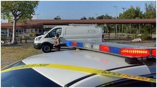 Mass shooting in Florida kills at least two, 20 people injured