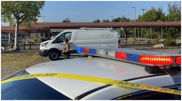 Mass shooting in Florida kills at least two, 20 people injured