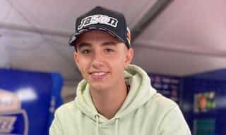 Motorsport: Jason Dupasquier, 19, dies after crash in Swiss Moto3