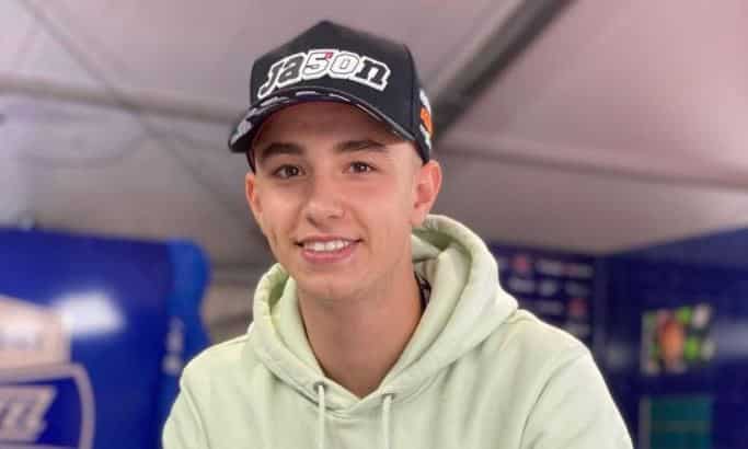 Motorsport: Jason Dupasquier, 19, dies after crash in Swiss Moto3