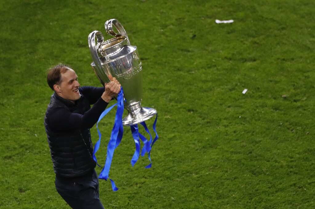 Football: Chelsea extend Tuchel's contract to 2024 after Champions League win