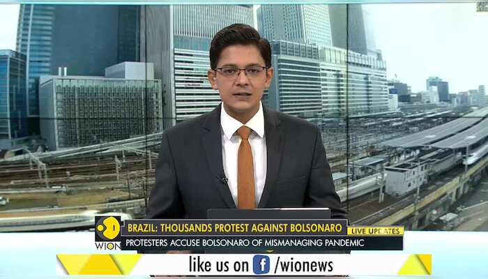 WionNews Video