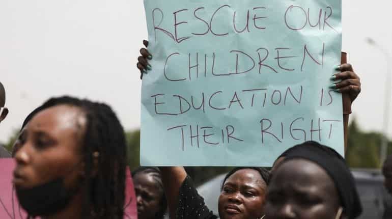 Nigerian gunmen free dozens of kidnapped seminary pupils, says teacher
