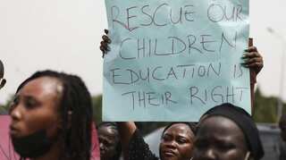 Nigerian gunmen free dozens of kidnapped seminary pupils, says teacher