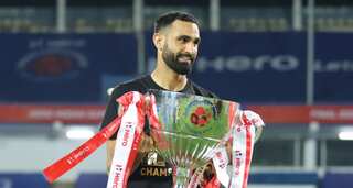 Football: Mumbai City bid farewell to Amrinder Singh after five seasons