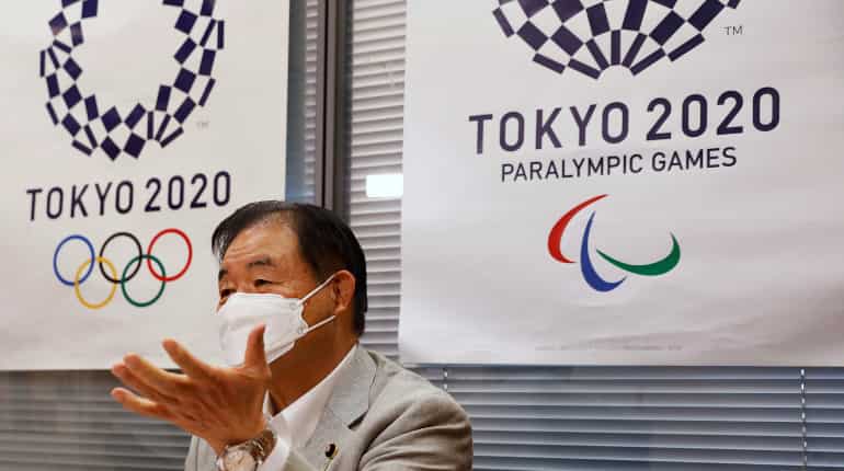 Uganda Olympic team member tests positive on arrival in Japan Uganda Olympic team member tests positive on arrival in Japan