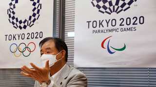 Uganda Olympic team member tests positive on arrival in Japan