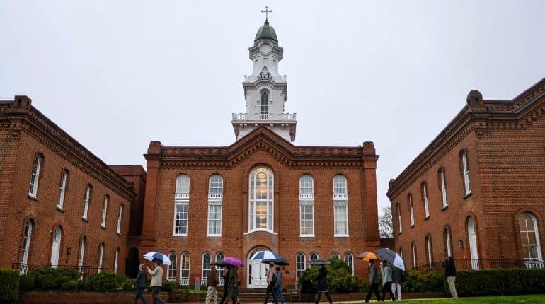 Seminary built on slavery and Jim crow labour has begun paying reparations Seminary built on slavery and Jim crow labour has begun paying reparations