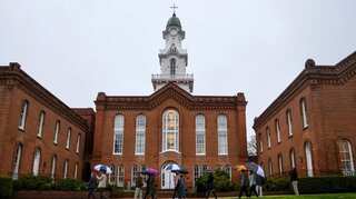 Seminary built on slavery and Jim crow labour has begun paying reparations