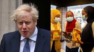 British Prime Minister Boris Johnson didn't want lockdown as only the elderly were dying, his ex-aide says 