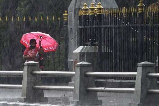 Southwest monsoon to arrive in Kerala by June 3: IMD Southwest monsoon to arrive in Kerala by June 3: IMD