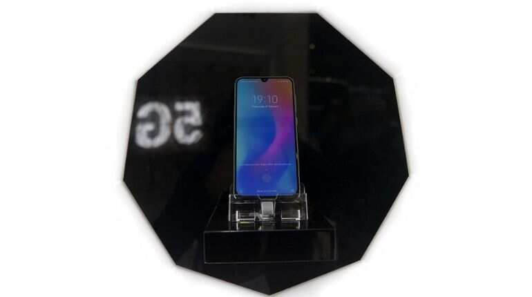 Xiaomi claims 'HyperCharge' can juice up a phone to 100% in under 8 minutes