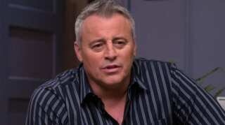 Twitter dubs Matt LeBlanc as the 'Irish Uncle' after his appearance on 'Friends' reunion