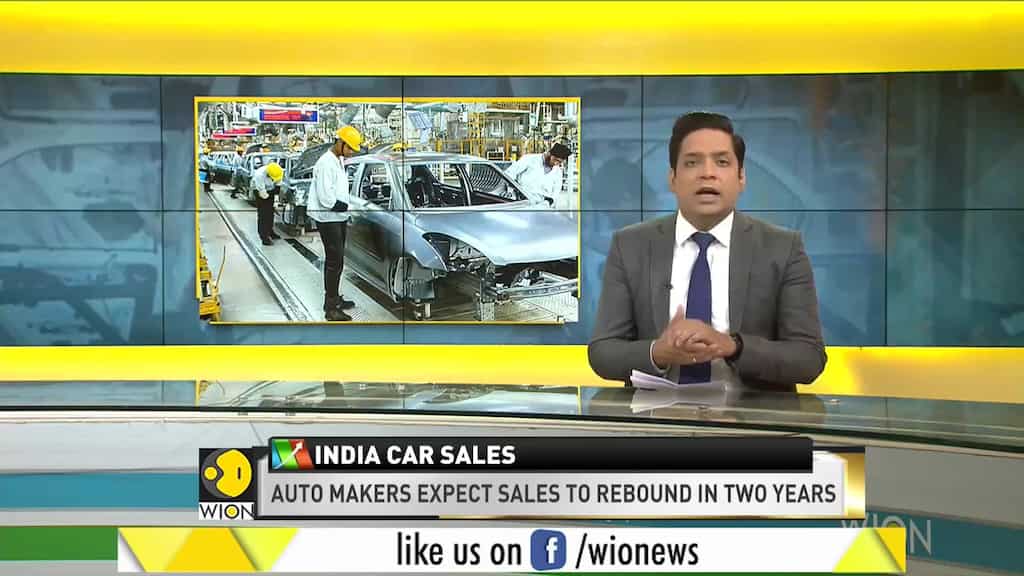 World Business Watch: Indian automakers expect sales to rebound in two years