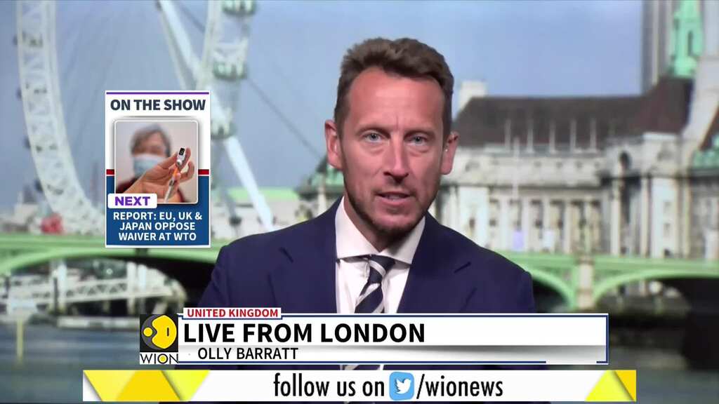 Expert warns of 3rd COVID wave in UK | England