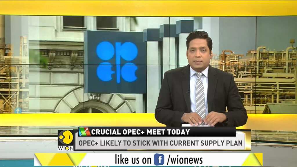 World Business Watch: OPEC+ likely to stick with current supply plan, sees orderly Iran return