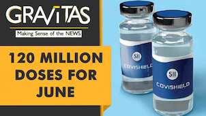 Gravitas: India's vaccine rollout gets a booster shot
