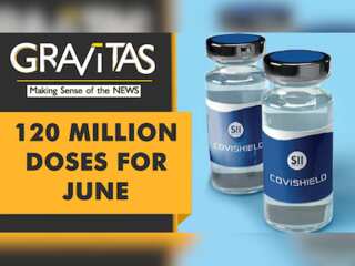 Gravitas: India's vaccine rollout gets a booster shot