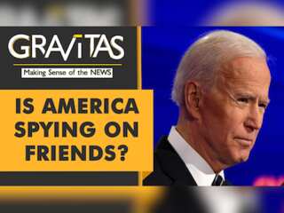 Gravitas: Did Denmark help the US spy on Angela Merkel?