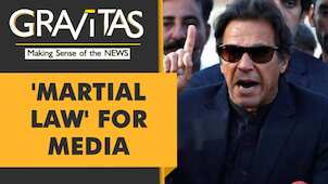 Gravitas: Pakistan seeks to formalise censorship