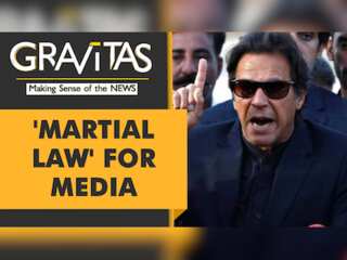 Gravitas: Pakistan seeks to formalise censorship
