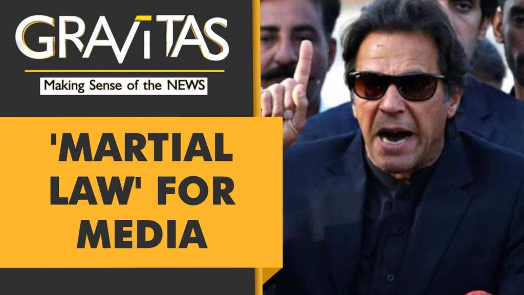 Gravitas: Pakistan seeks to formalise censorship