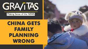 Gravitas: China permits three children per couple
