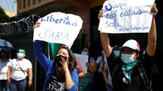 El Salvador court to free woman given 30 years for death of foetus