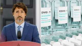Morning news brief: Canada mass grave, COVID-19 vaccine patent waiver and more