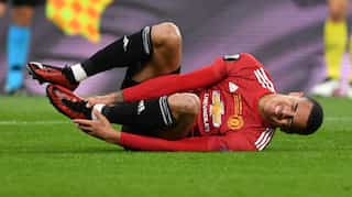 Football: England's Mason Greenwood out of Euro 2020 due to injury