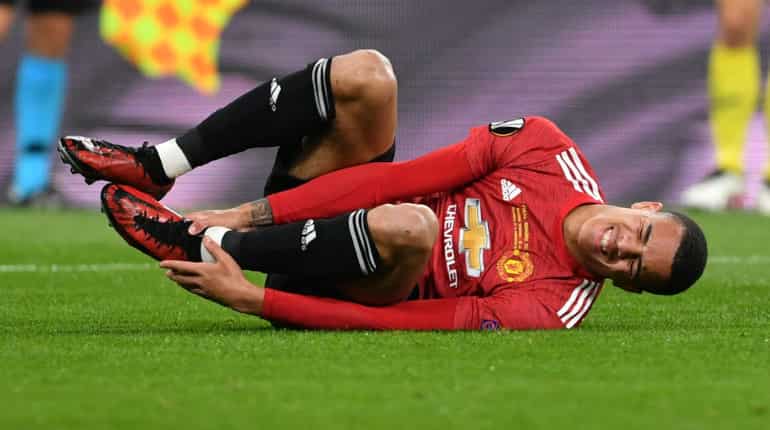 Football: England's Mason Greenwood out of Euro 2020 due to injury