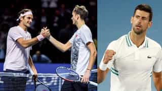 Novak Djokovic, Roger Federer and Daniil Medvedev give their Olympic verdict