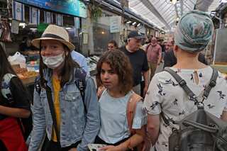 Israel eases coronavirus restrictions amid nationwide vaccination
