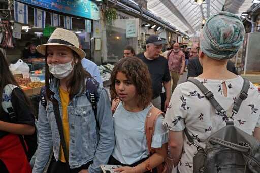 Israel eases coronavirus restrictions amid nationwide vaccination