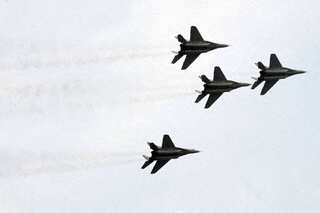 Malaysia scrambles jets to intercept Chinese planes in South China Sea