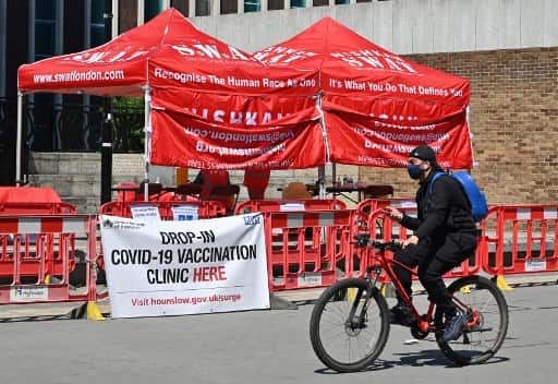 COVID-19 in Europe: Britain records zero deaths; Germany, France ramp up vaccination COVID-19 in Europe: Britain records zero deaths; Germany, France ramp up vaccination