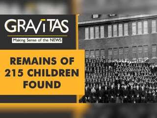 Gravitas: Canada's 'cultural genocide' unearthed