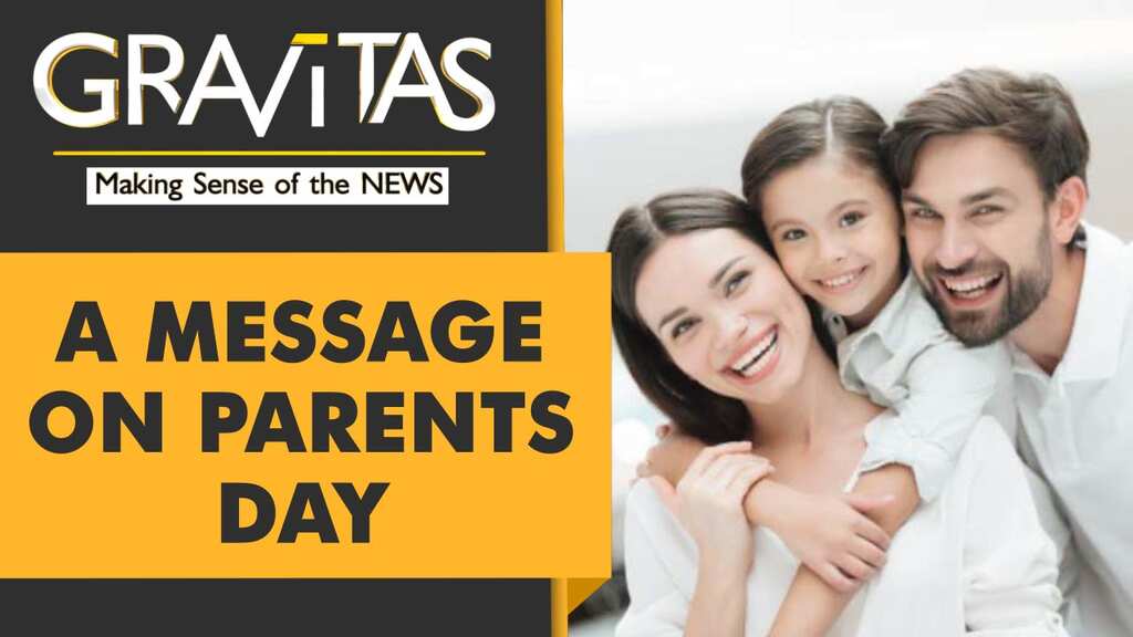 Gravitas: Global day of parents