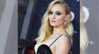 Sophie Turner all set to play Lara Croft in TV version of the Tomb Raider