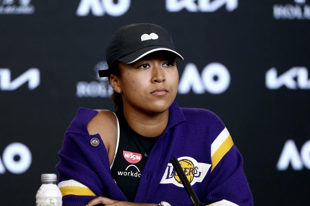 Bizarre questions, tears and anger: Tennis players and press conferences