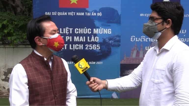 Waiting for Covaxin's approval by WHO, says Vietnam envoy to WION Waiting for Covaxin's approval by WHO, says Vietnam envoy to WION
