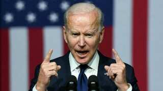 On infrastructure, Biden tests the limits of having it both ways