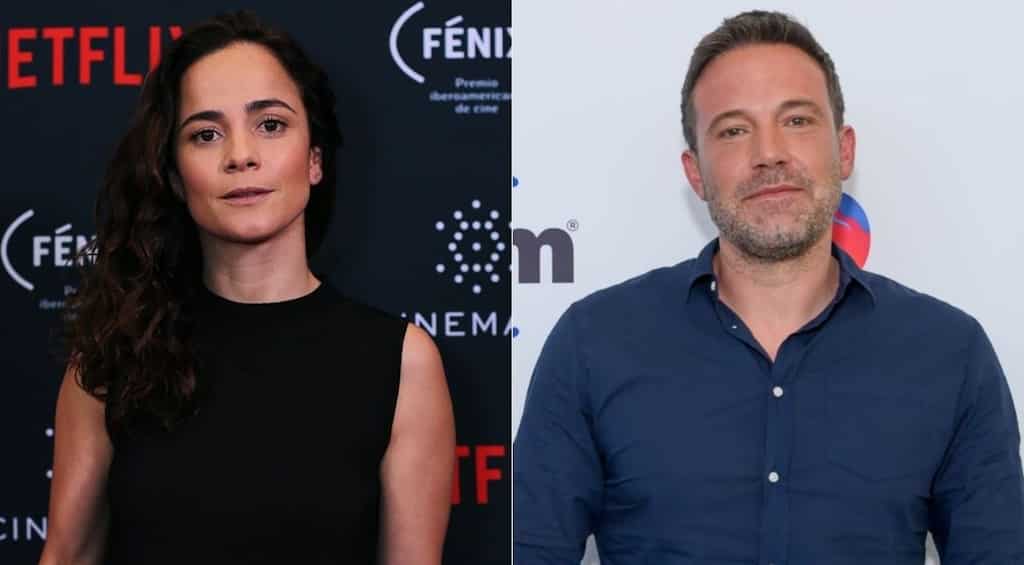 Alice Braga joins Ben Affleck in Robert Rodriguez' thriller 'Hypnotic'